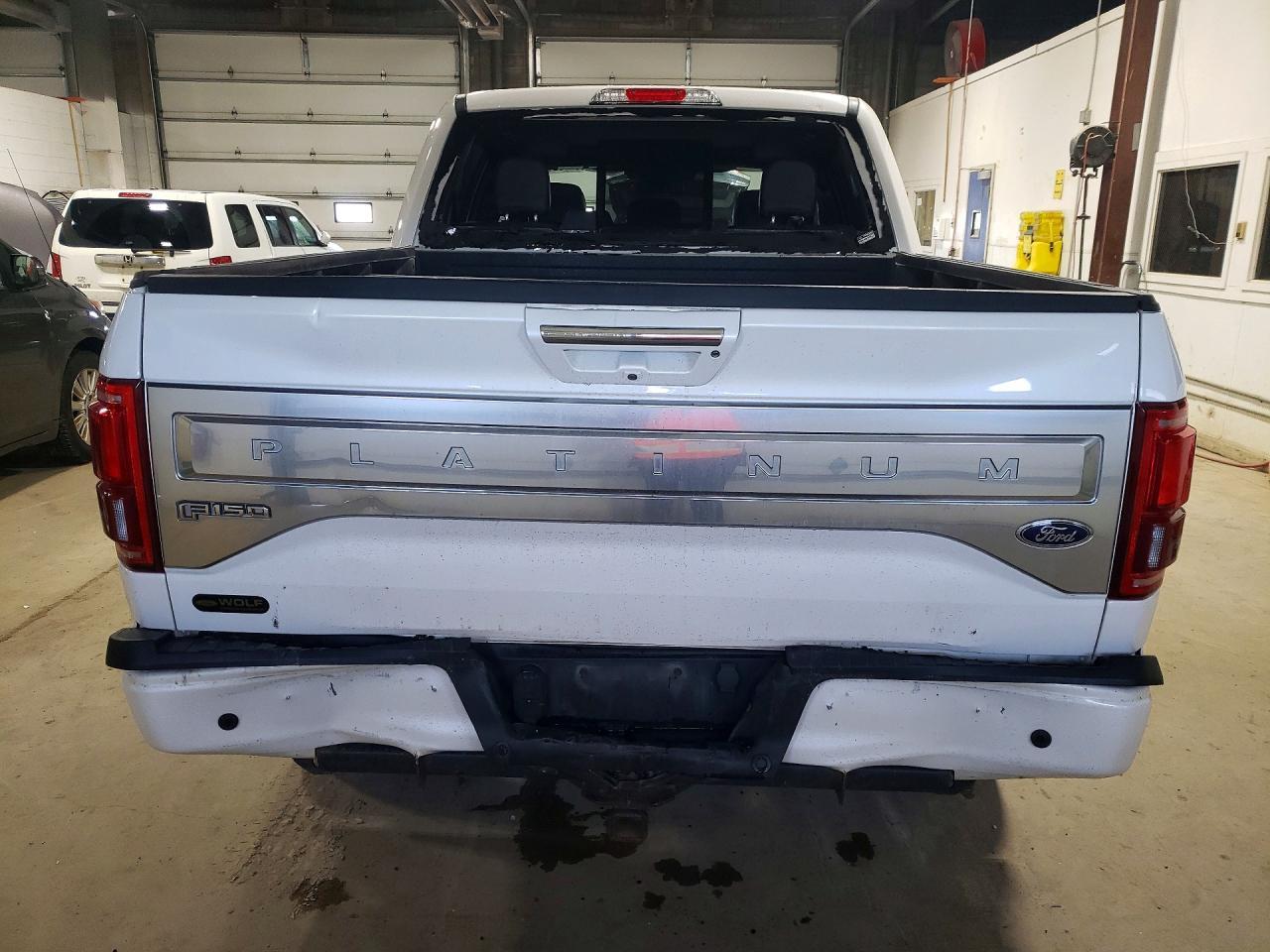 2015 FORD F-150 Lightning