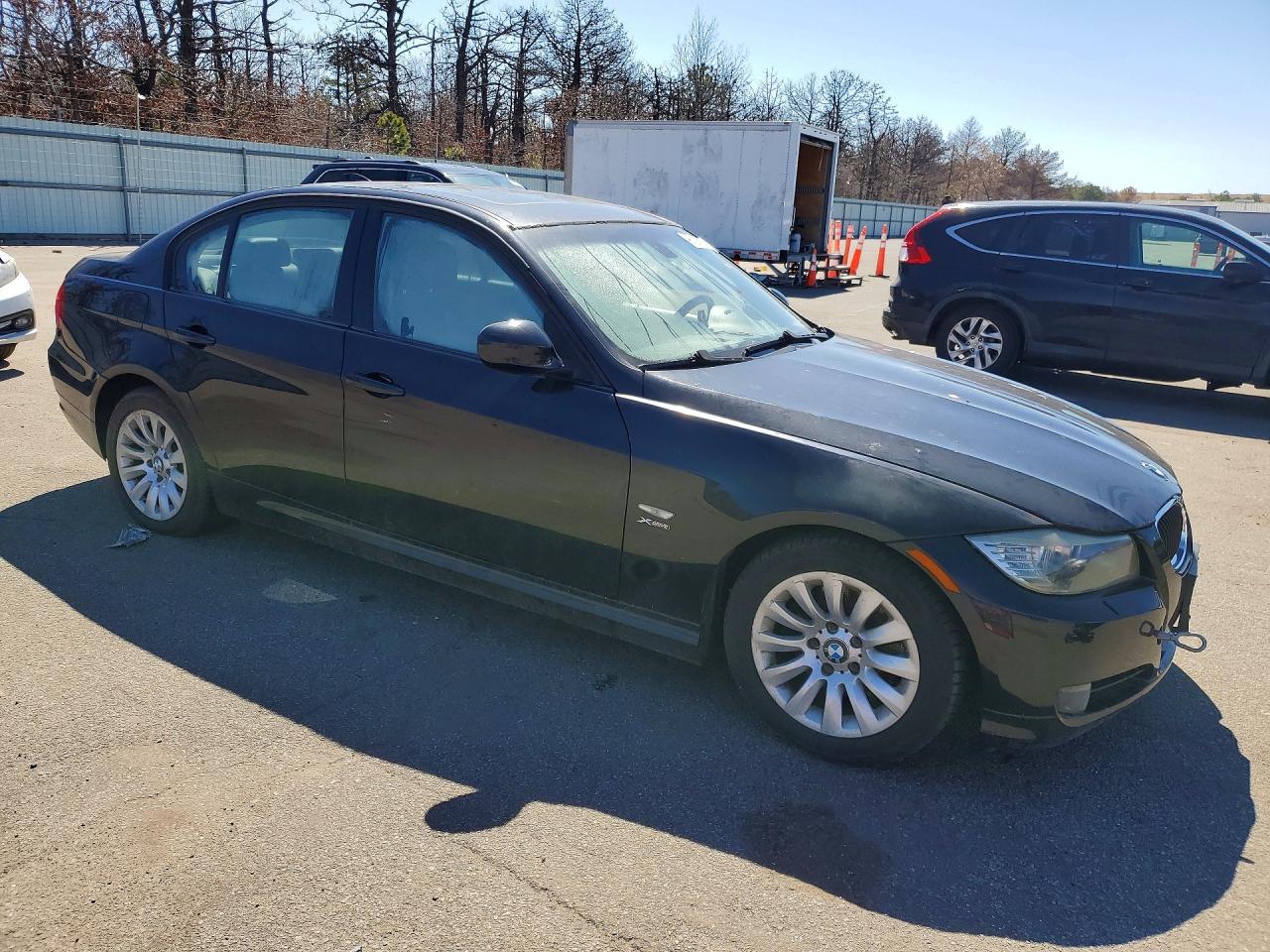 2009 BMW 3 SERIES