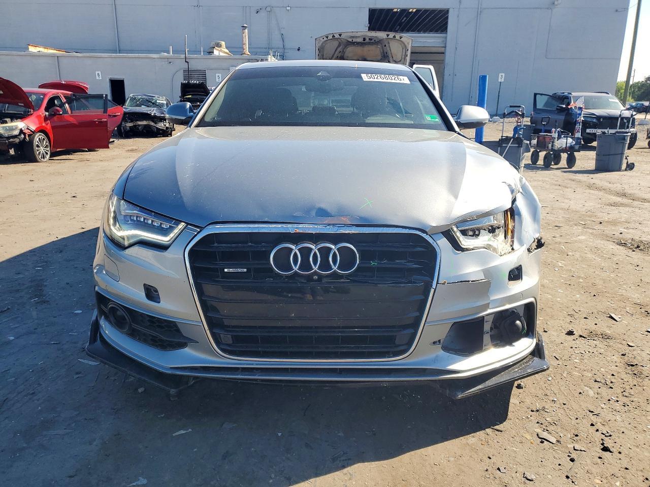 2015 AUDI A6