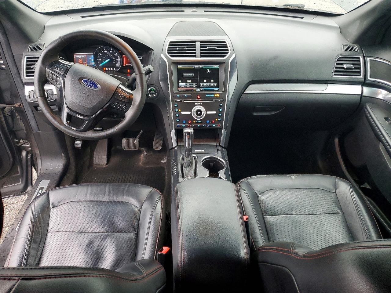 2016 FORD Explorer Sport Trac