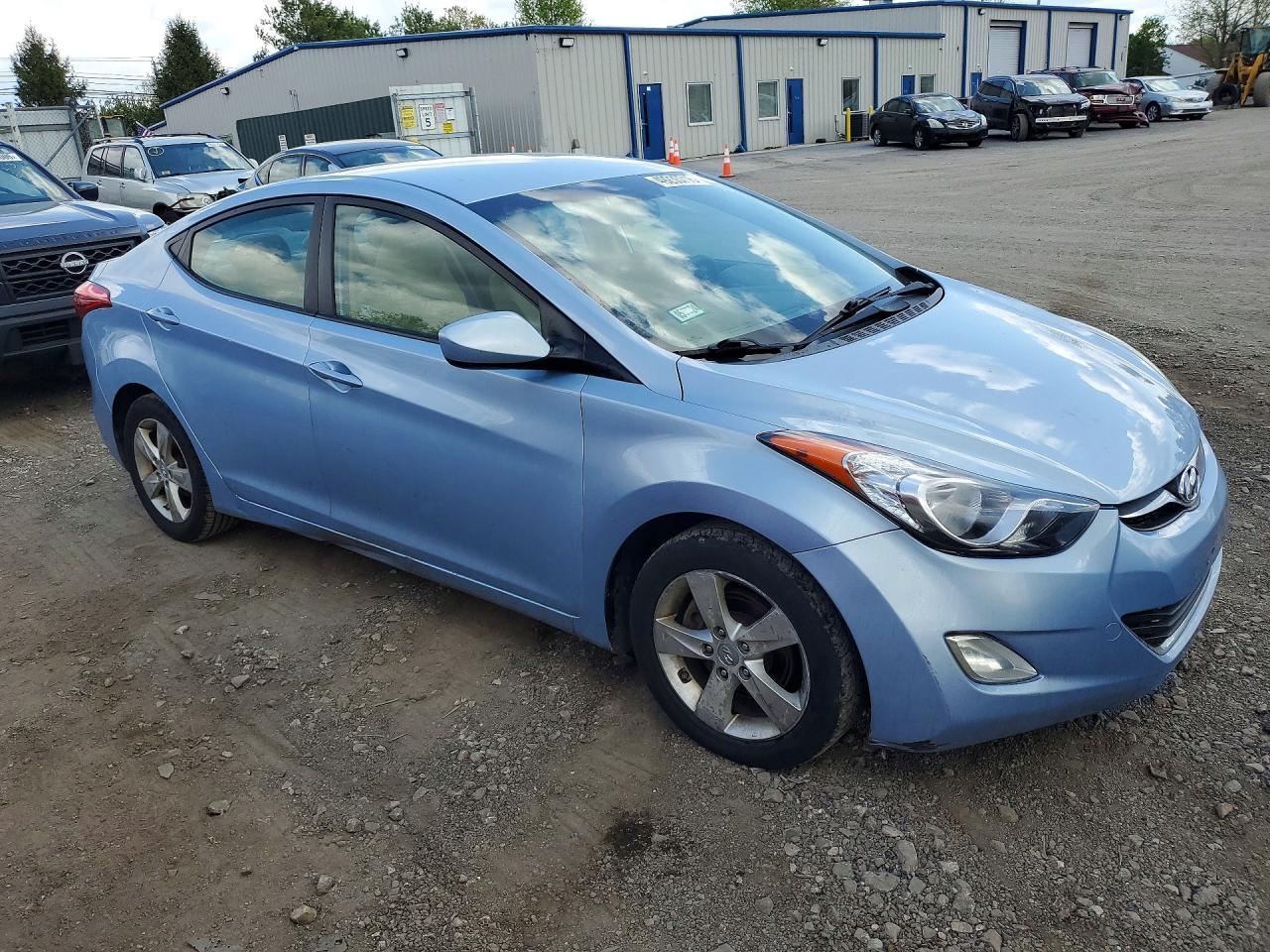 2012 HYUNDAI ELANTRA