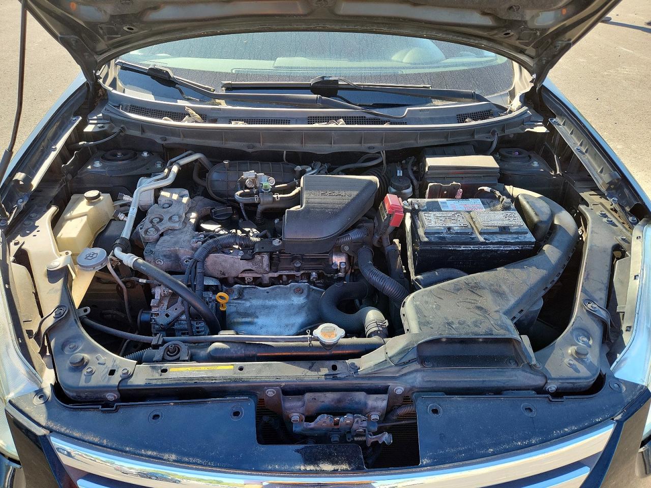 2010 NISSAN ROGUE