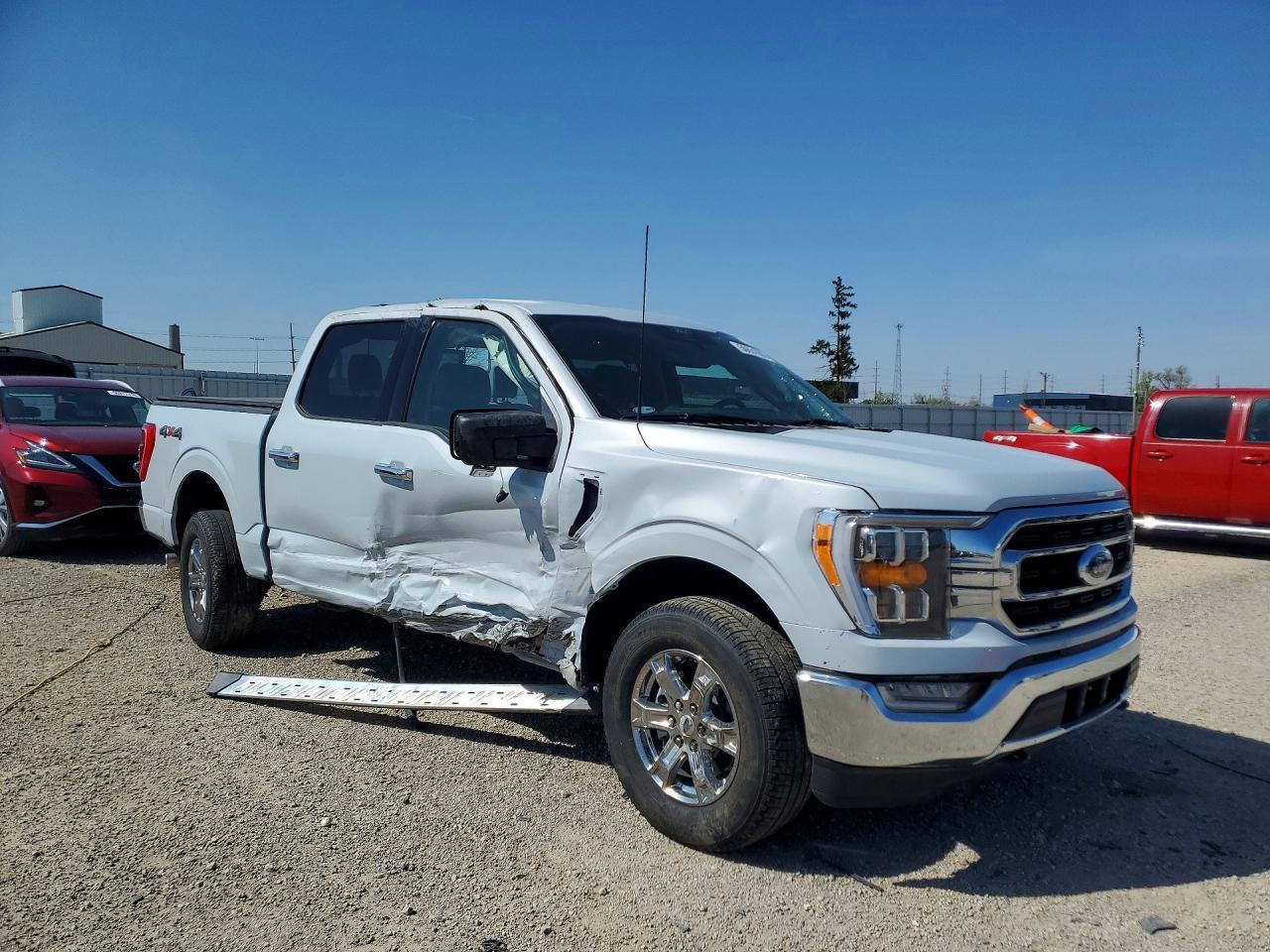 2022 FORD F-150 Lightning