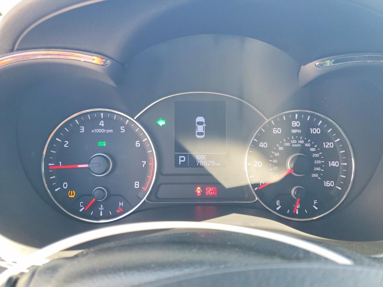 2015 KIA FORTE