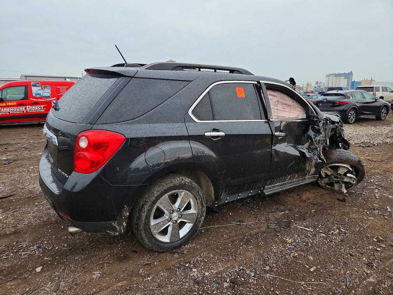 2015 CHEVROLET EQUINOX