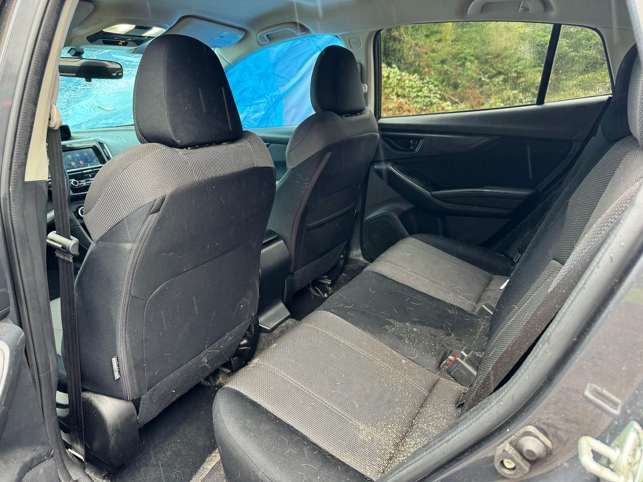 2023 SUBARU Crosstrek