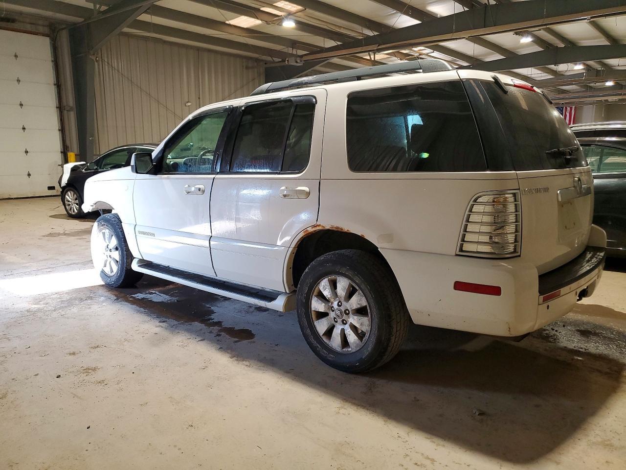 2008 MERCURY Mountaineer