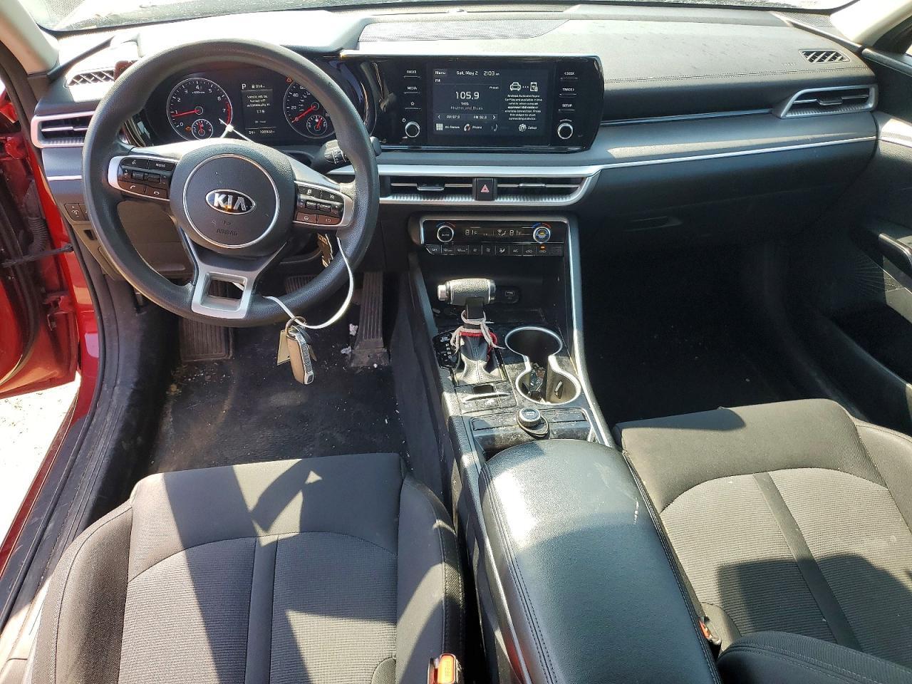 2021 KIA K5