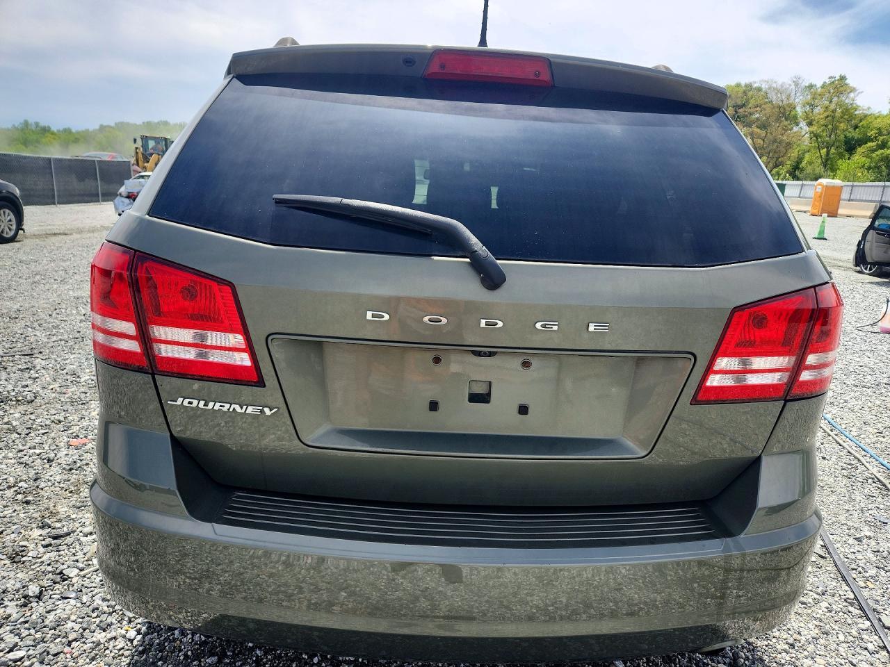 2018 DODGE JOURNEY
