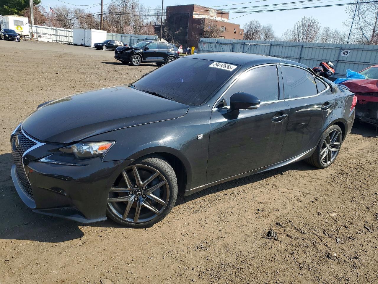 2016 LEXUS IS 300