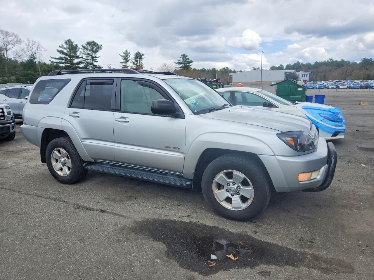 2004 TOYOTA 4Runner