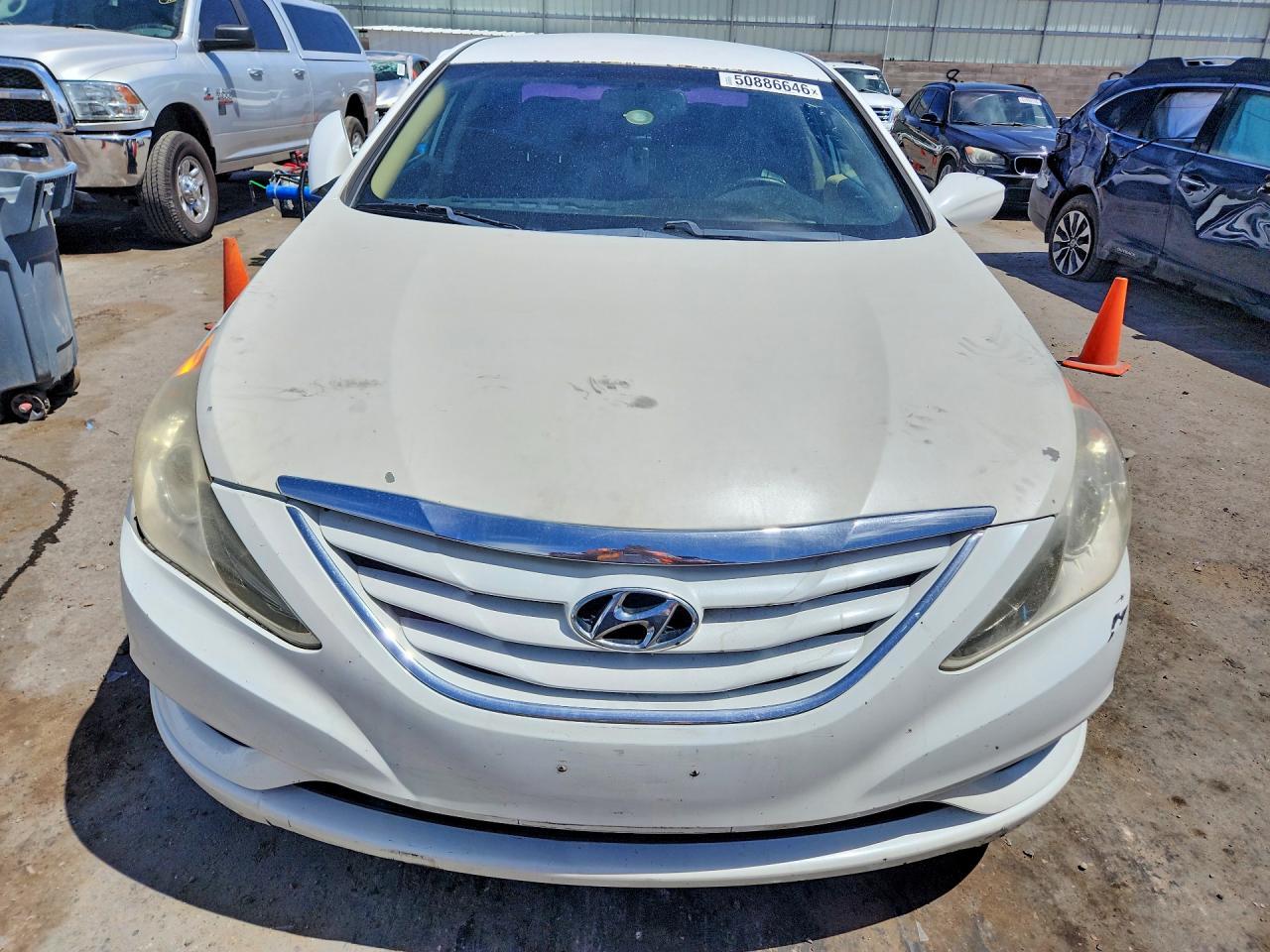 2011 HYUNDAI SONATA