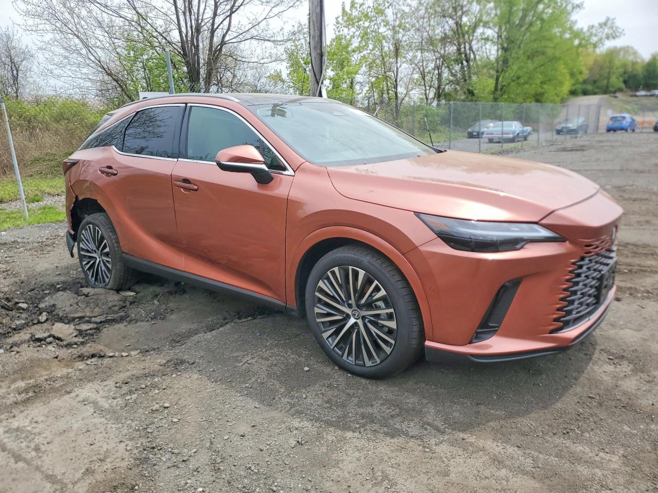 2026 LEXUS RX 350