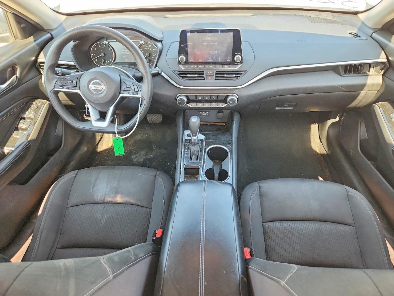 2021 NISSAN ALTIMA