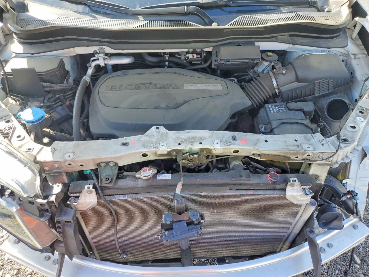 2019 HONDA PILOT