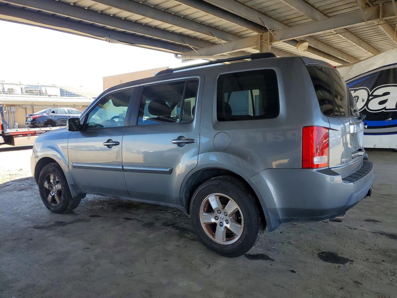 2009 HONDA PILOT