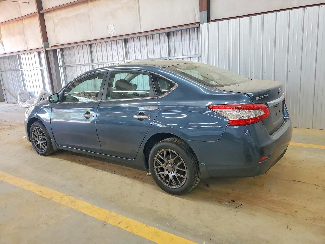 2014 NISSAN SENTRA