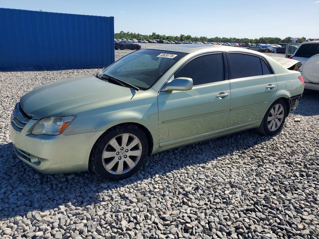 2007 TOYOTA Avalon