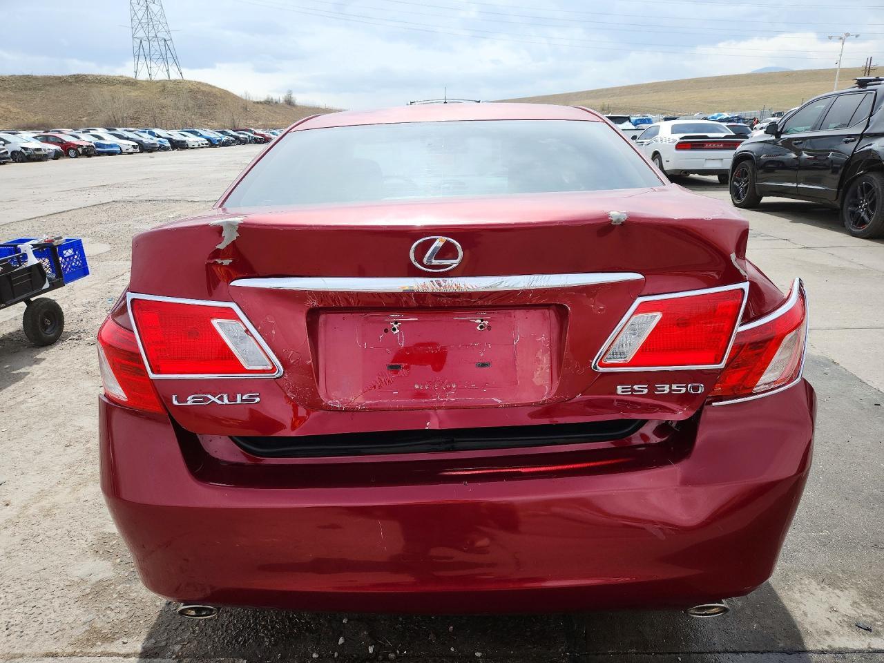 2009 LEXUS ES 350