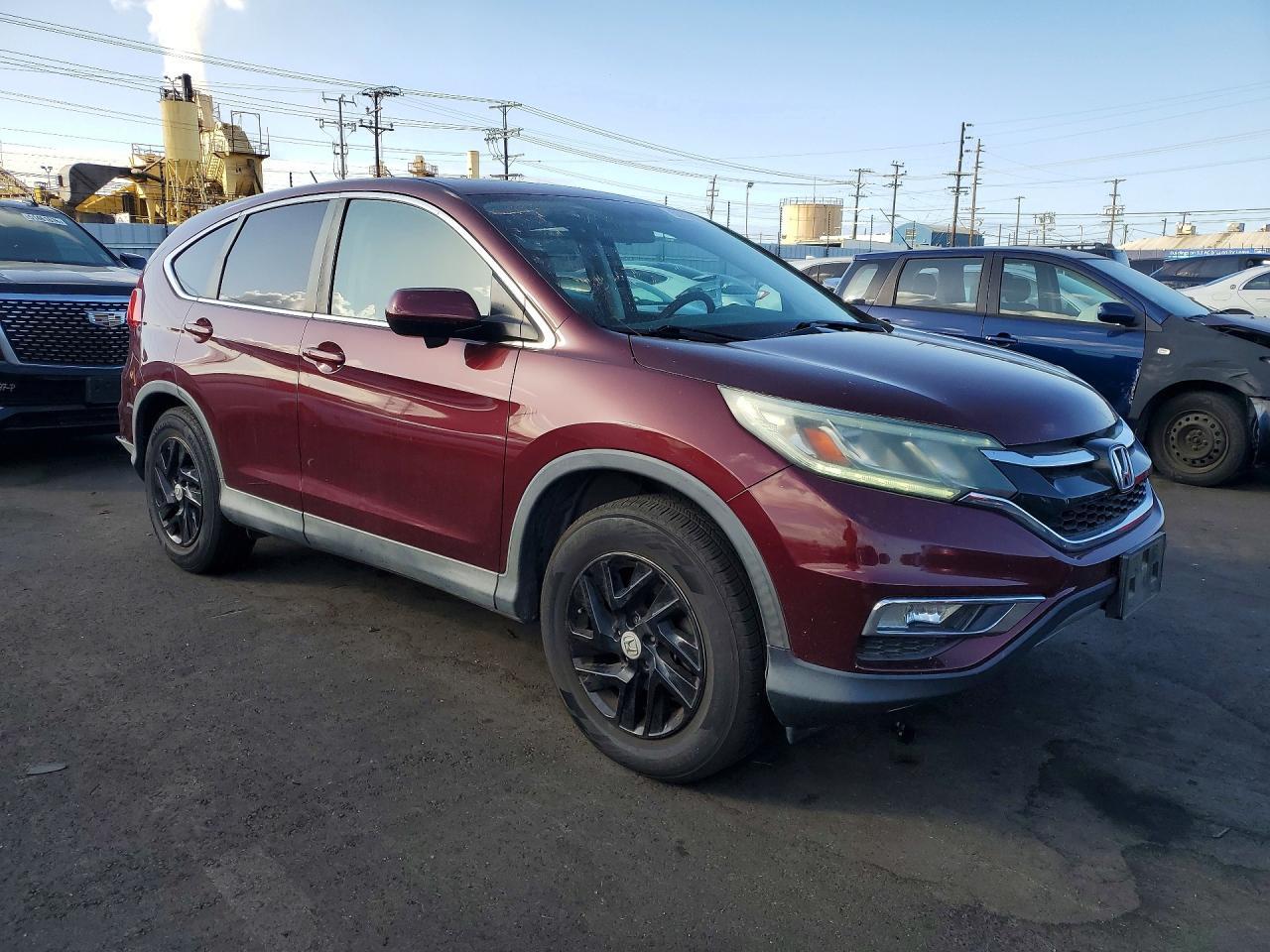 2015 HONDA CR-V