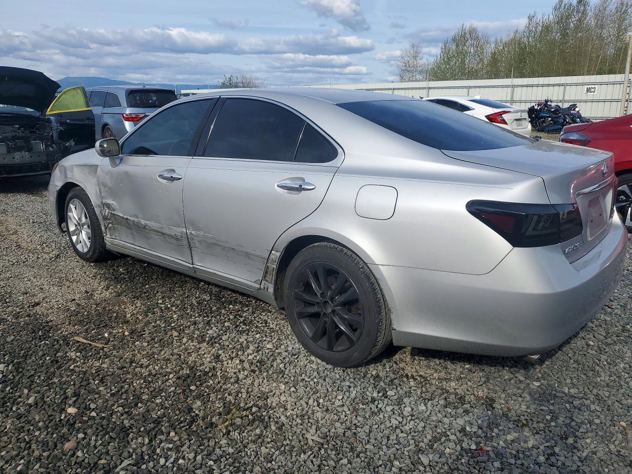 2008 LEXUS ES 350