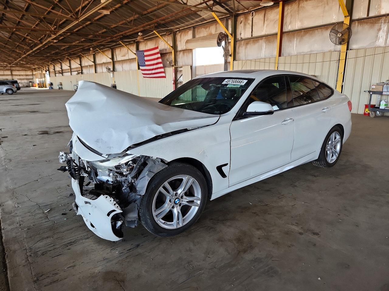 2015 BMW 3 SERIES