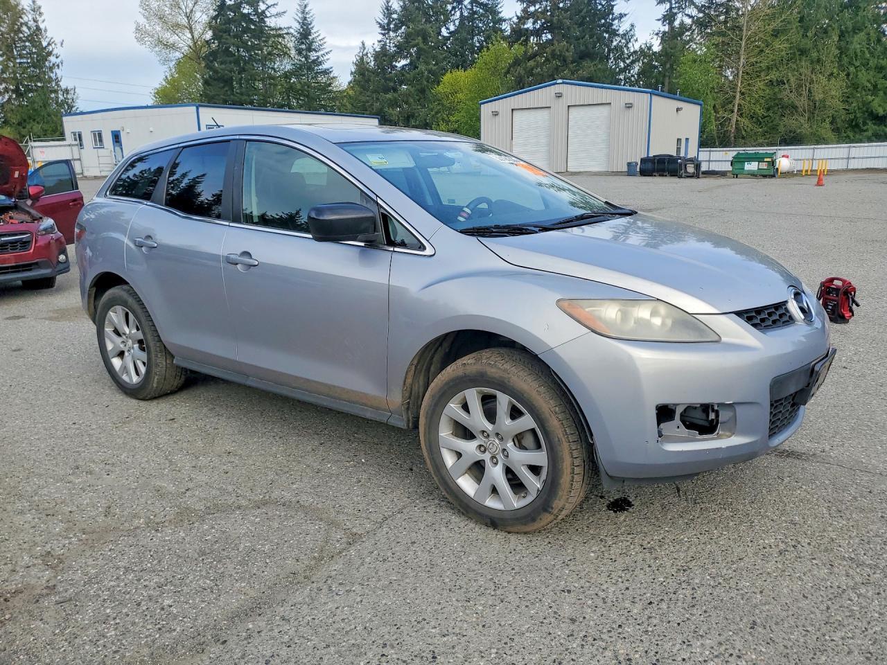 2007 MAZDA CX-7