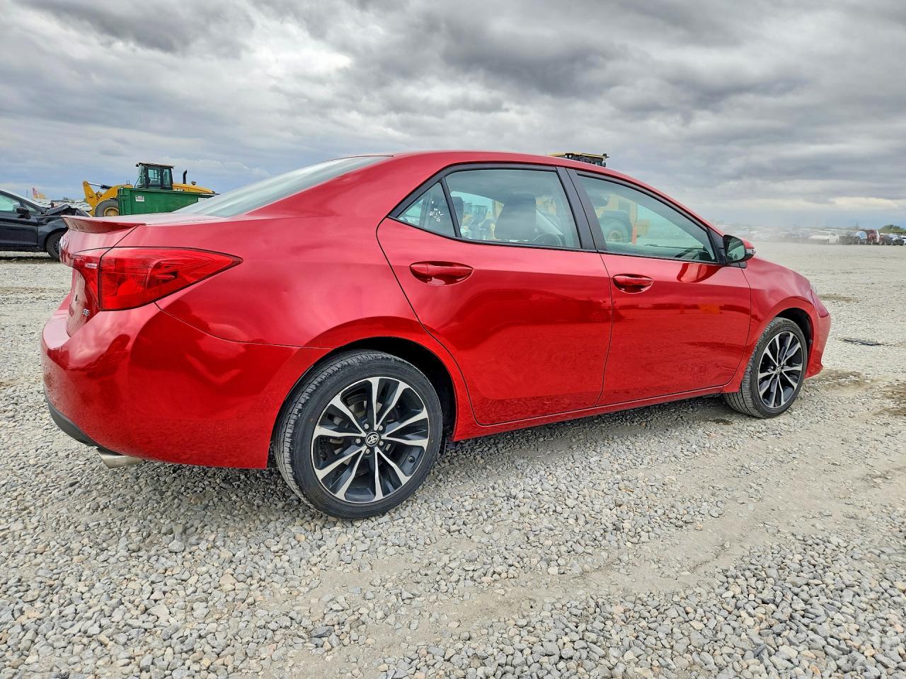 2018 TOYOTA COROLLA