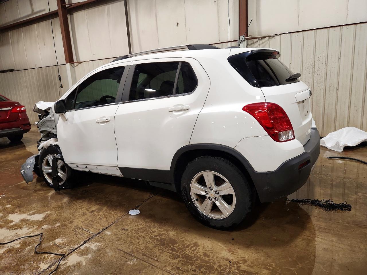 2015 CHEVROLET TRAX