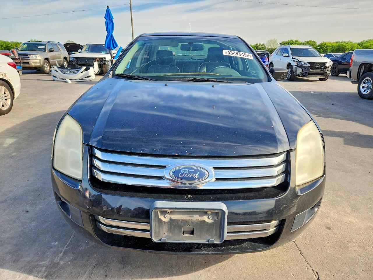2007 FORD FUSION