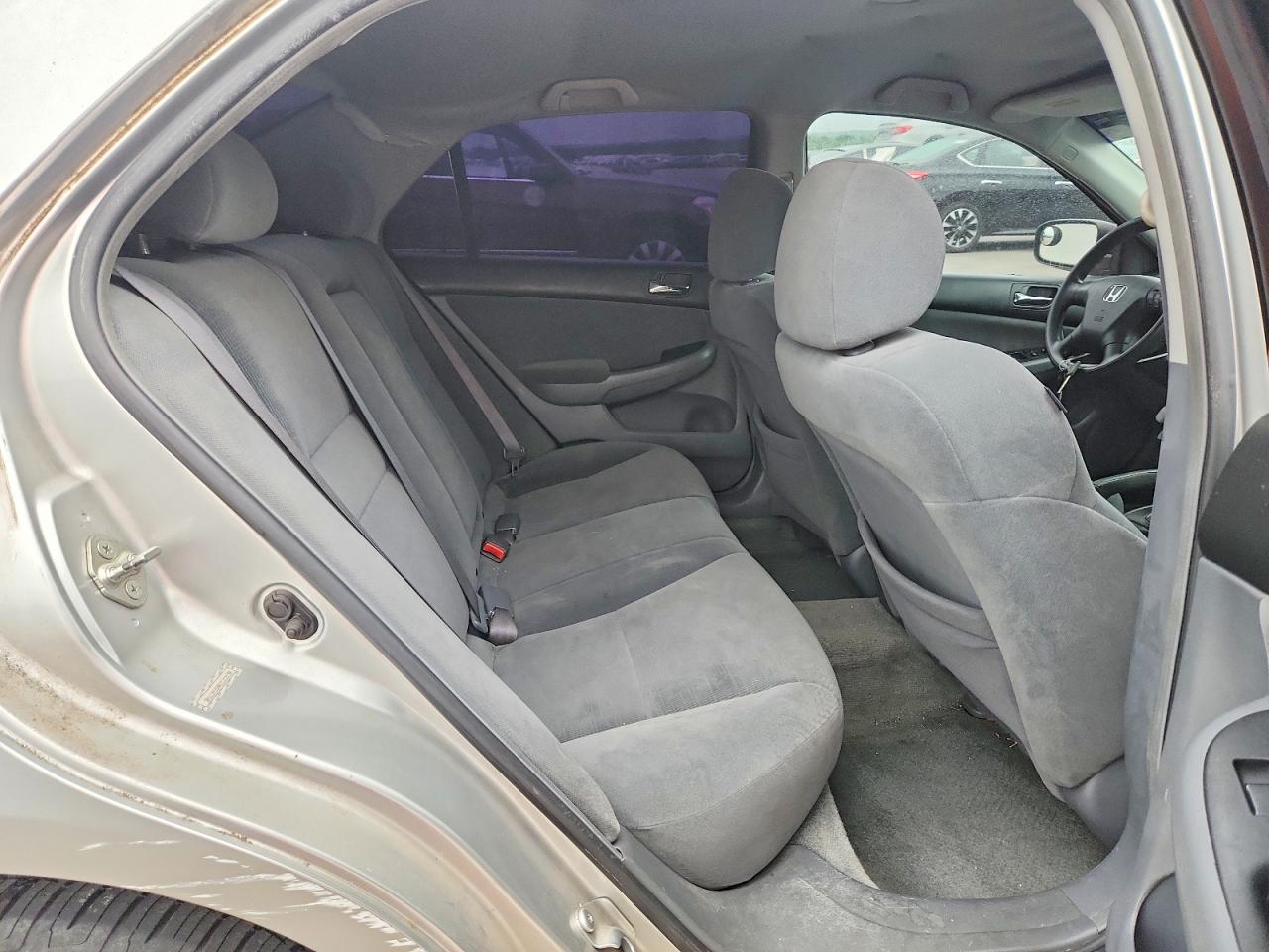 2007 HONDA ACCORD