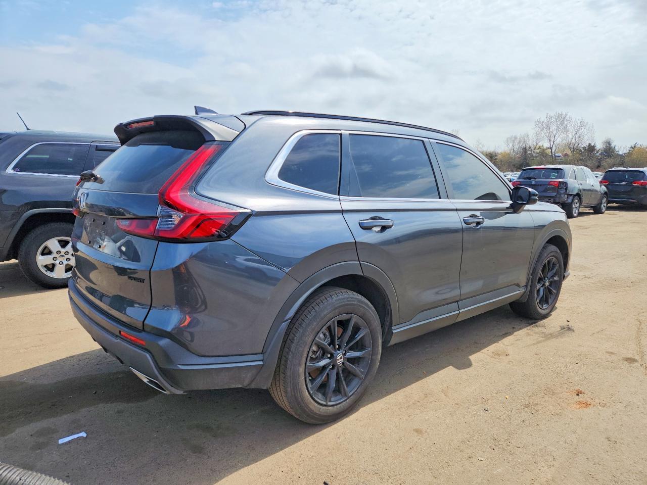2025 HONDA CR-V