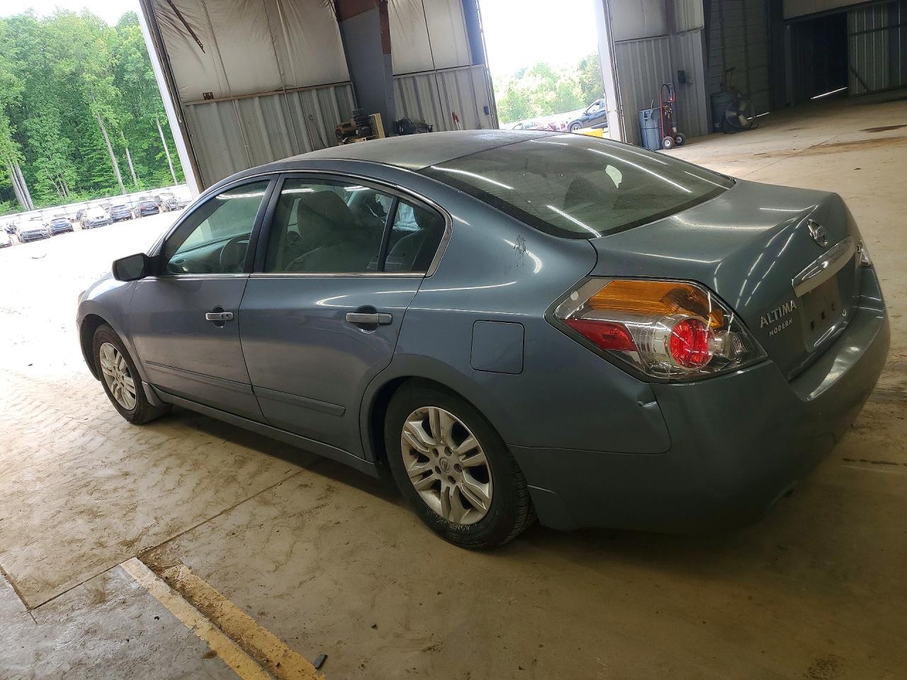 2012 NISSAN ALTIMA