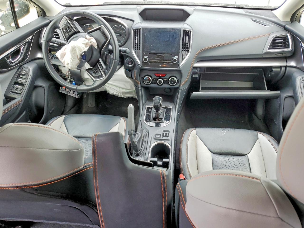 2019 SUBARU Crosstrek