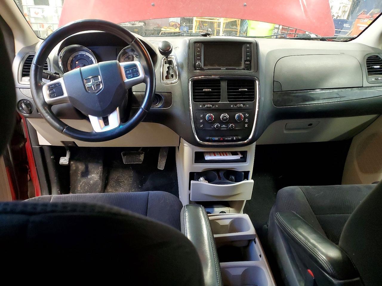 2014 DODGE GRAND CARAVAN