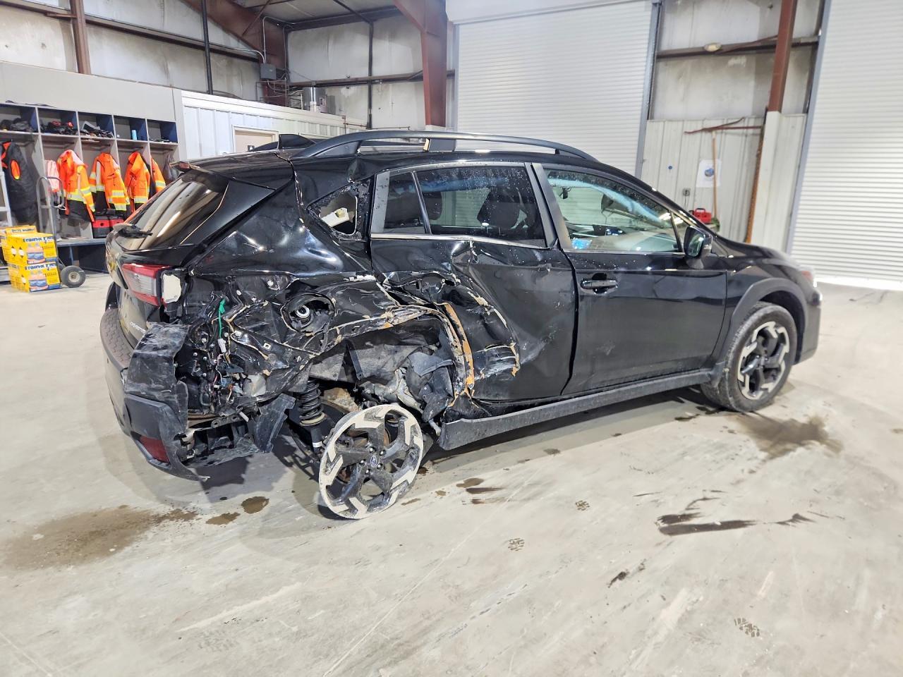2022 SUBARU Crosstrek