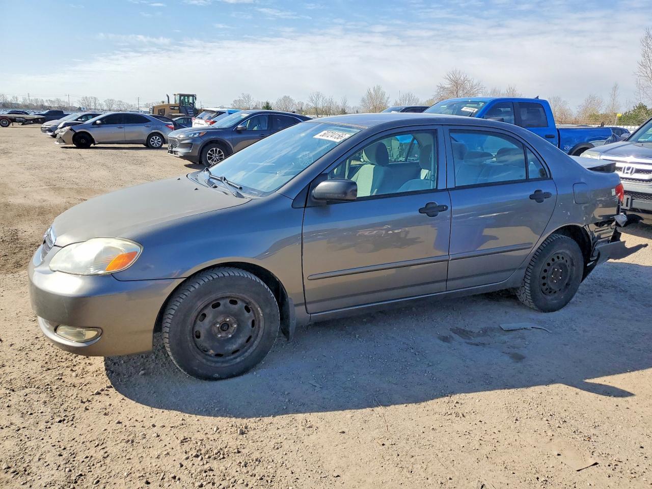 2006 TOYOTA COROLLA