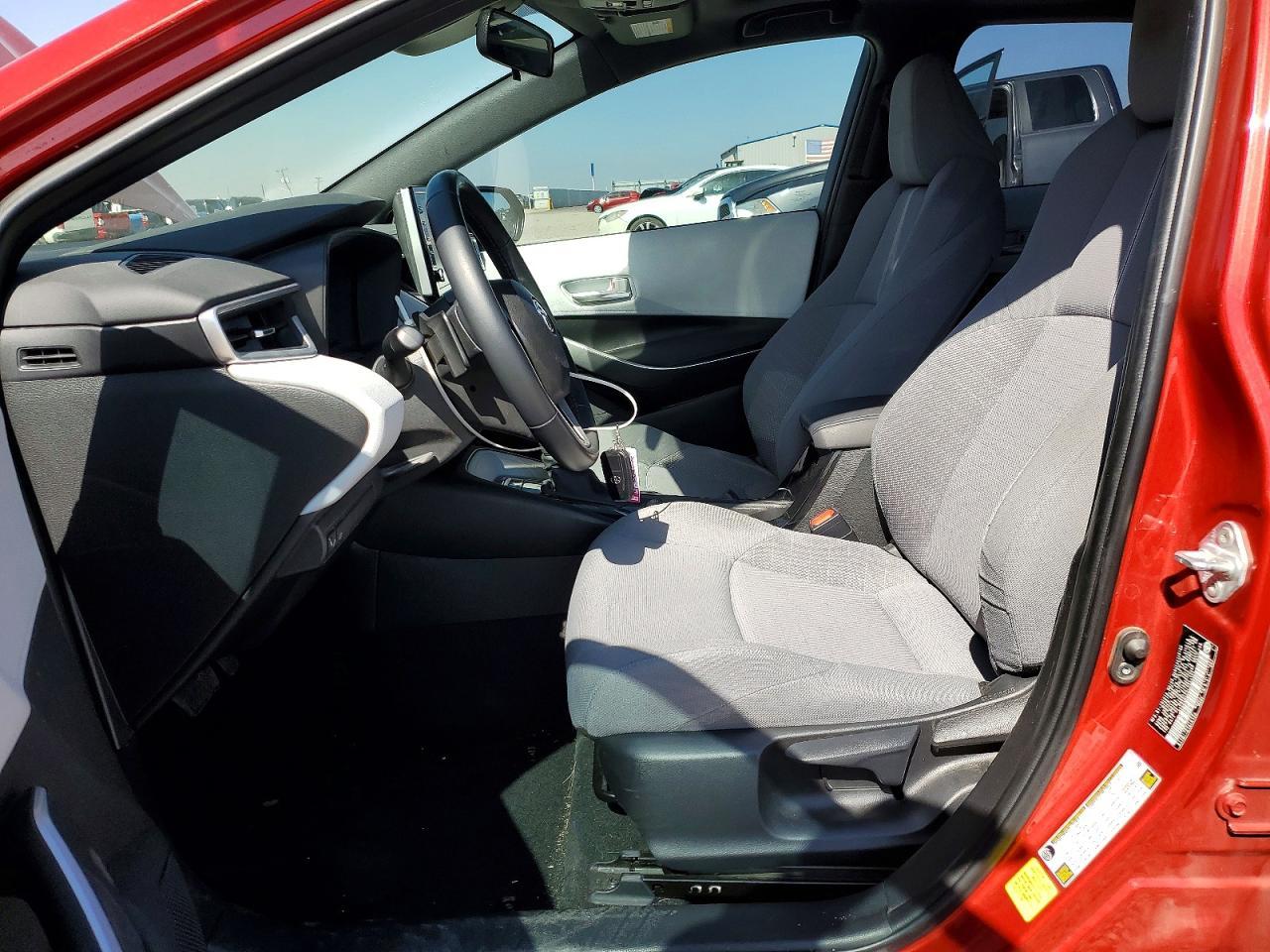 2020 TOYOTA COROLLA