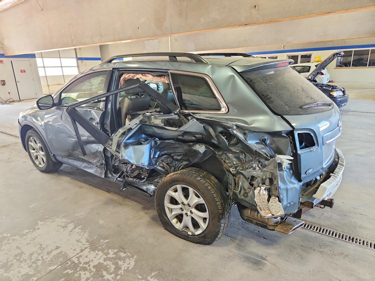 2012 MAZDA CX-9