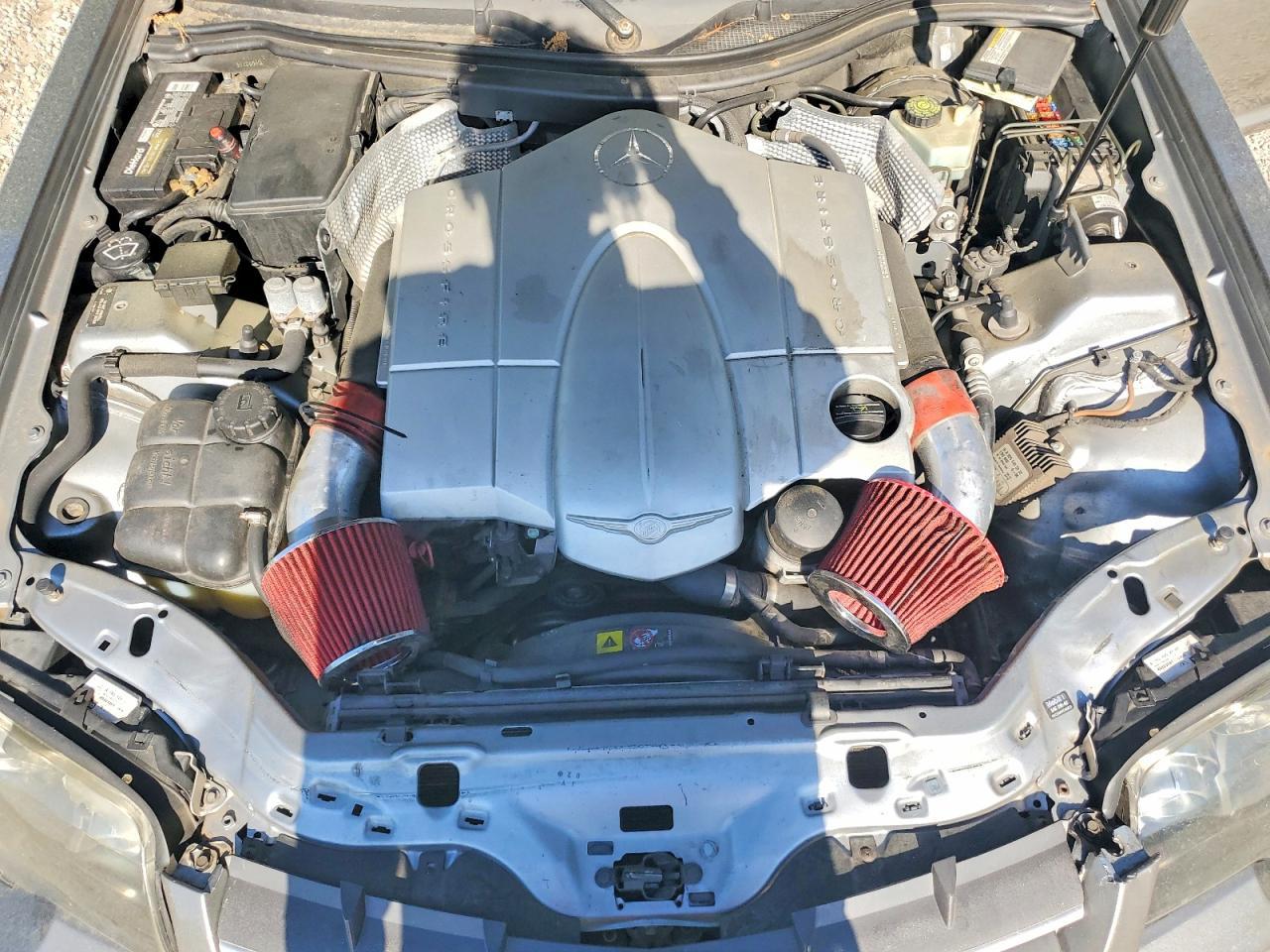 2007 CHRYSLER Crossfire