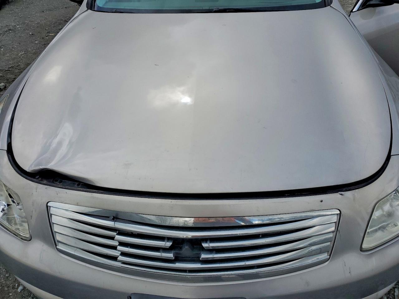 2008 INFINITI G35