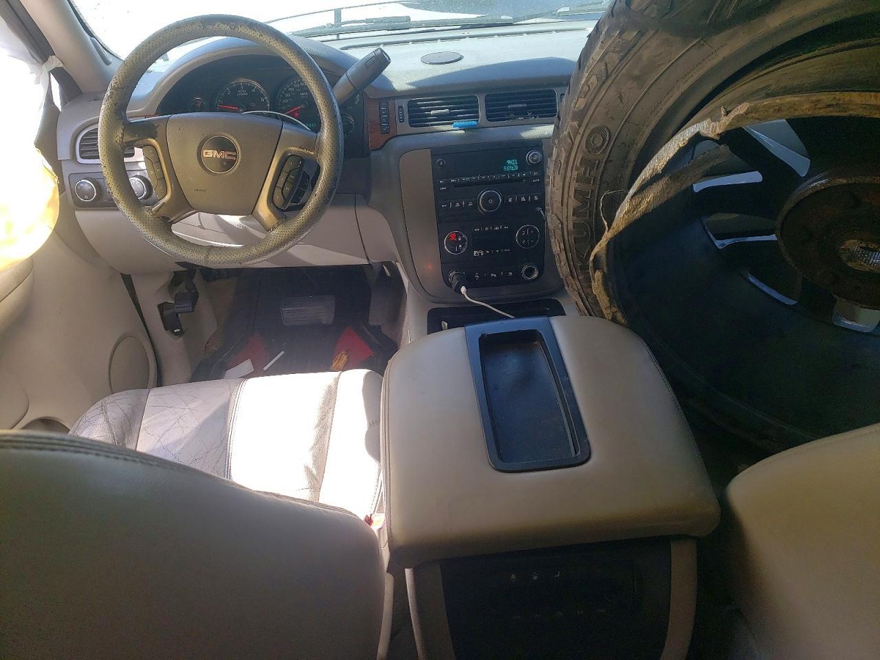 2008 GMC Yukon