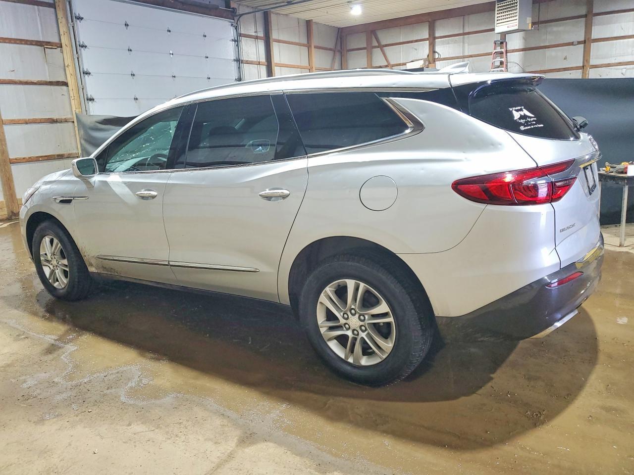 2018 BUICK ENCLAVE