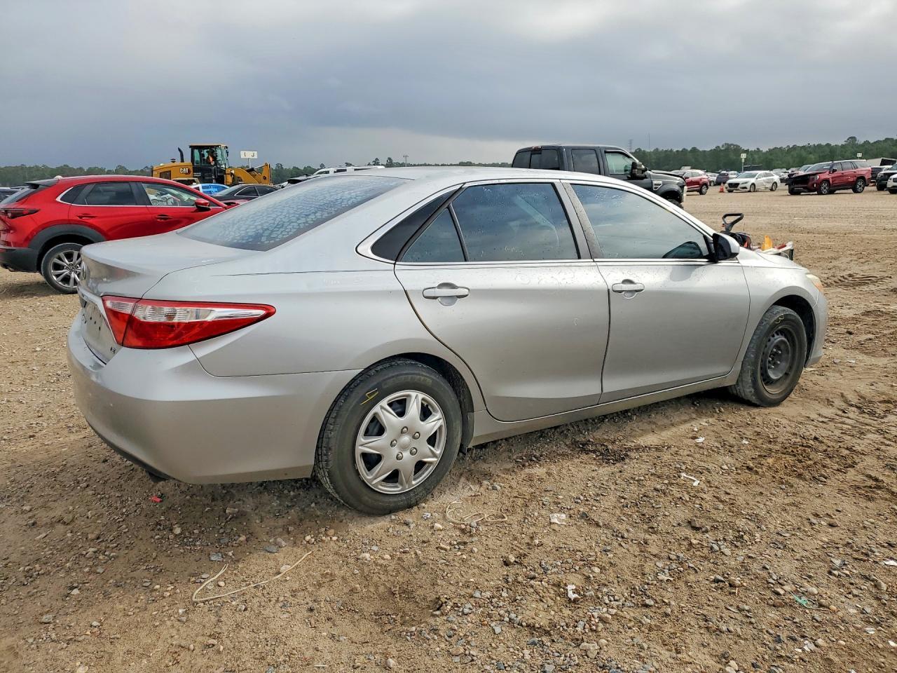 2017 TOYOTA CAMRY
