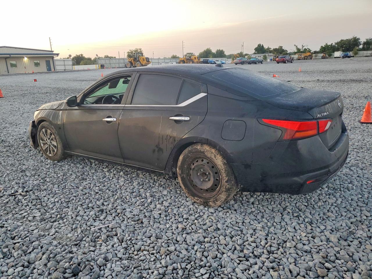 2019 NISSAN ALTIMA