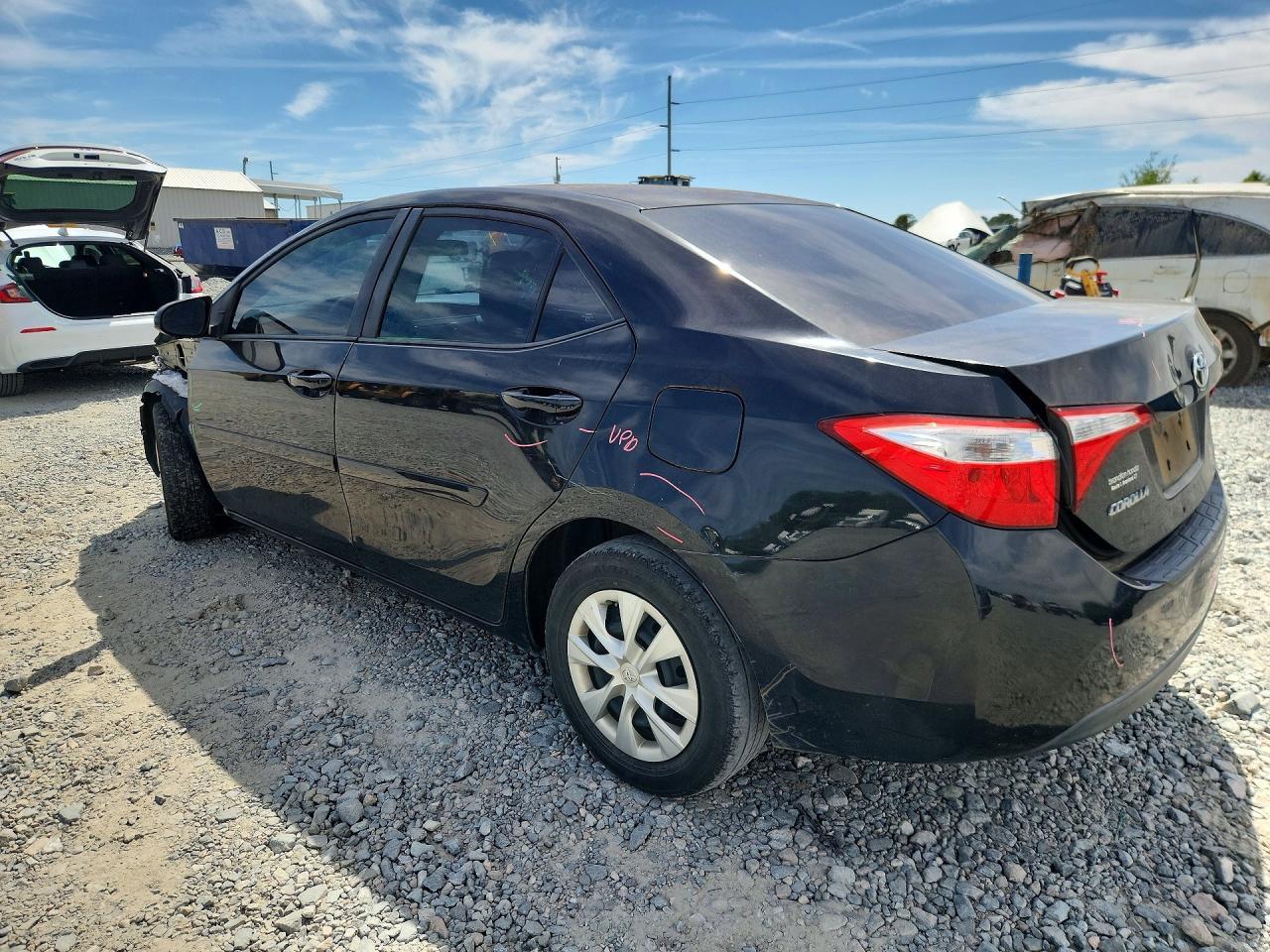 2014 TOYOTA COROLLA