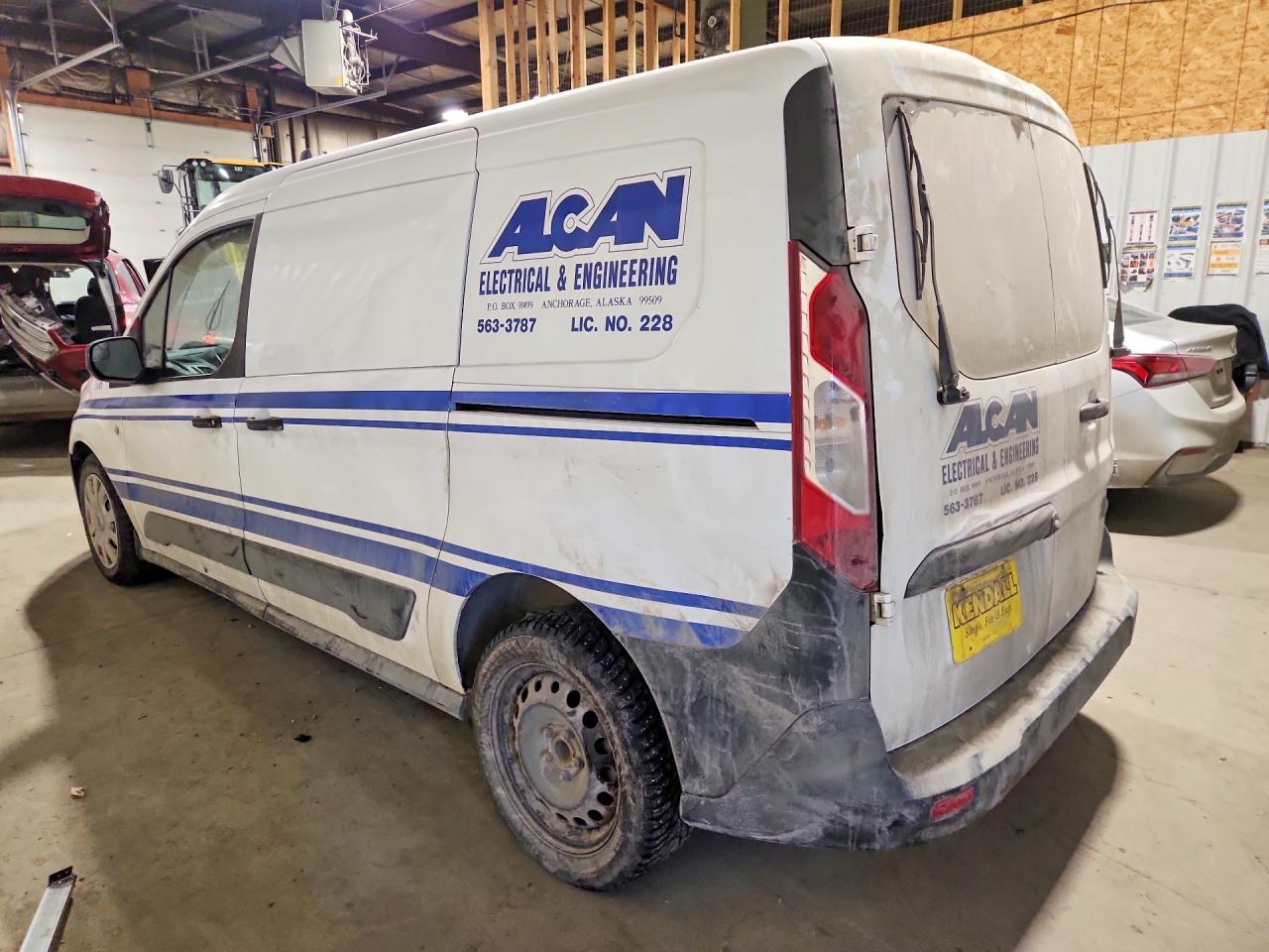 2019 FORD TRANSIT CONNECT