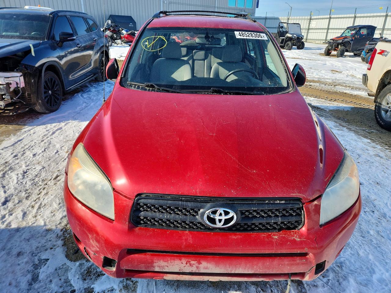 2008 TOYOTA RAV4