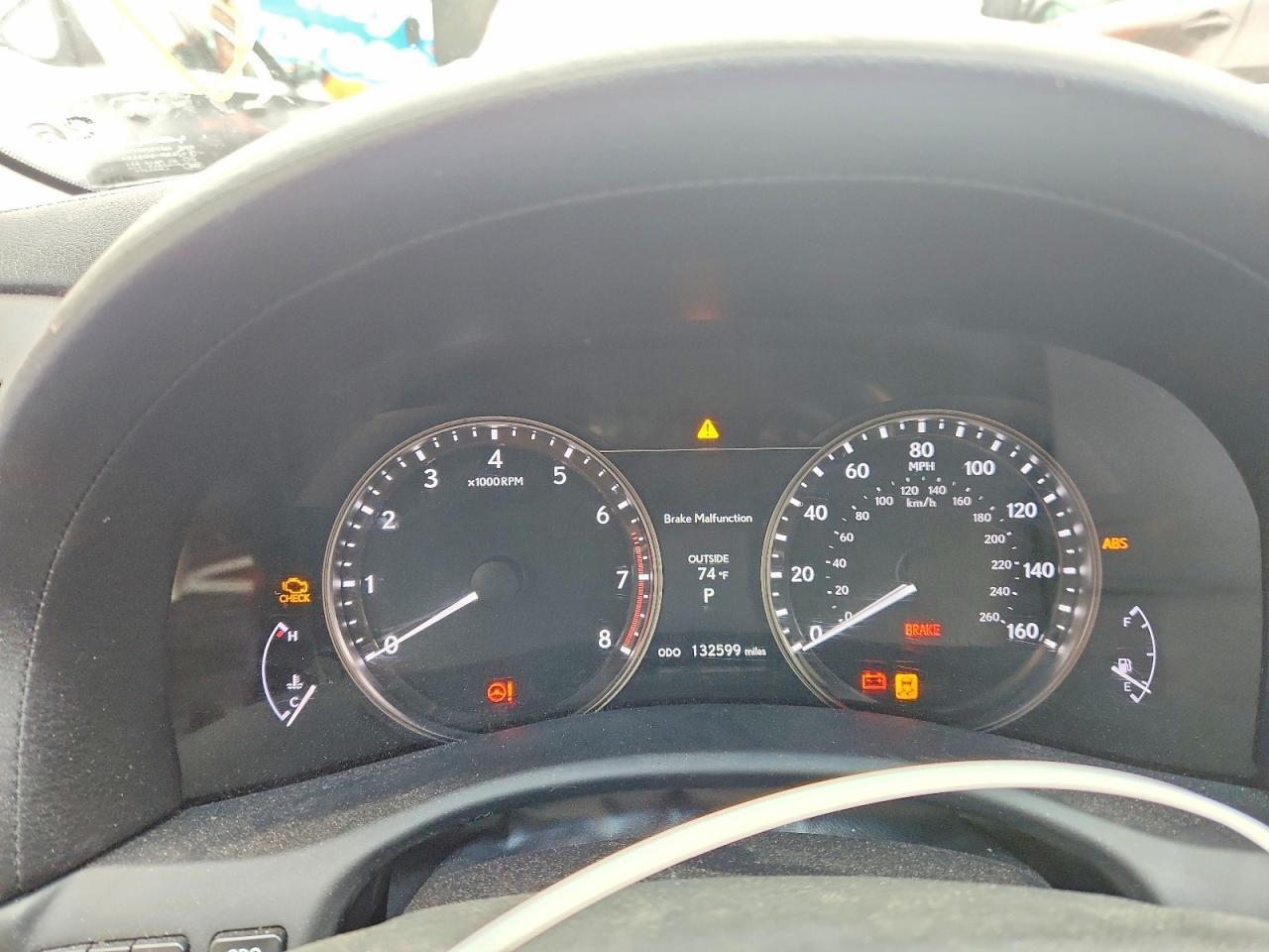 2015 LEXUS GS 350