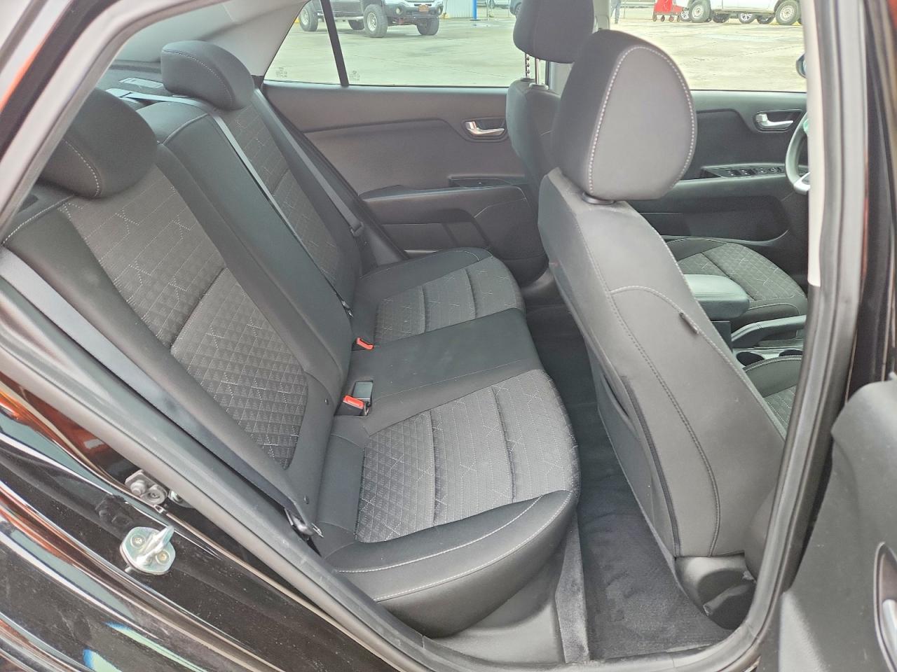 2019 KIA RIO